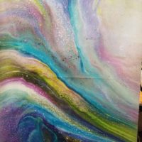 Vision panel by Quilting Treasures